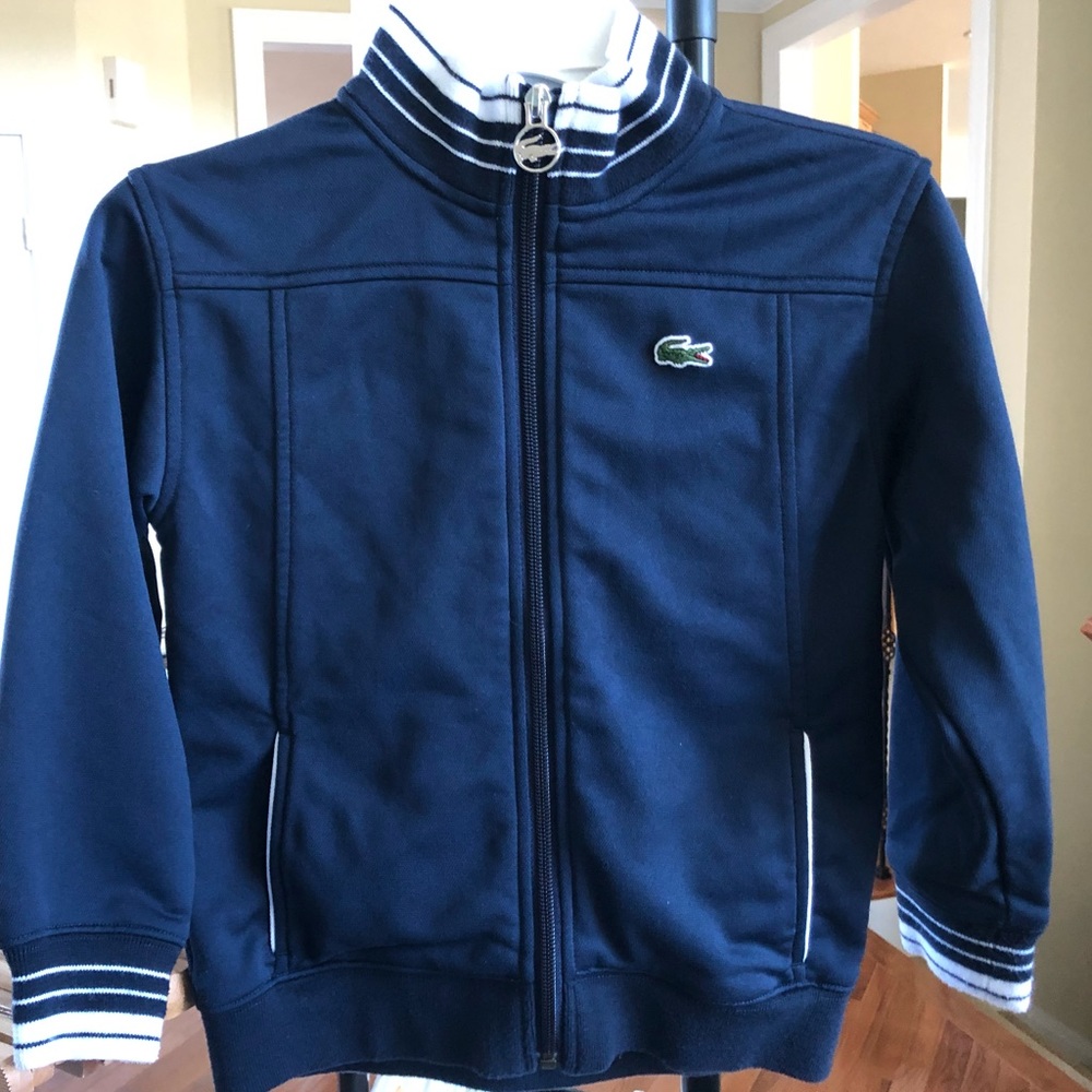 Lacoste Sport Zip